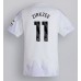 Manchester United Joshua Zirkzee #11 Bortedrakt 2025-26 Korte ermer